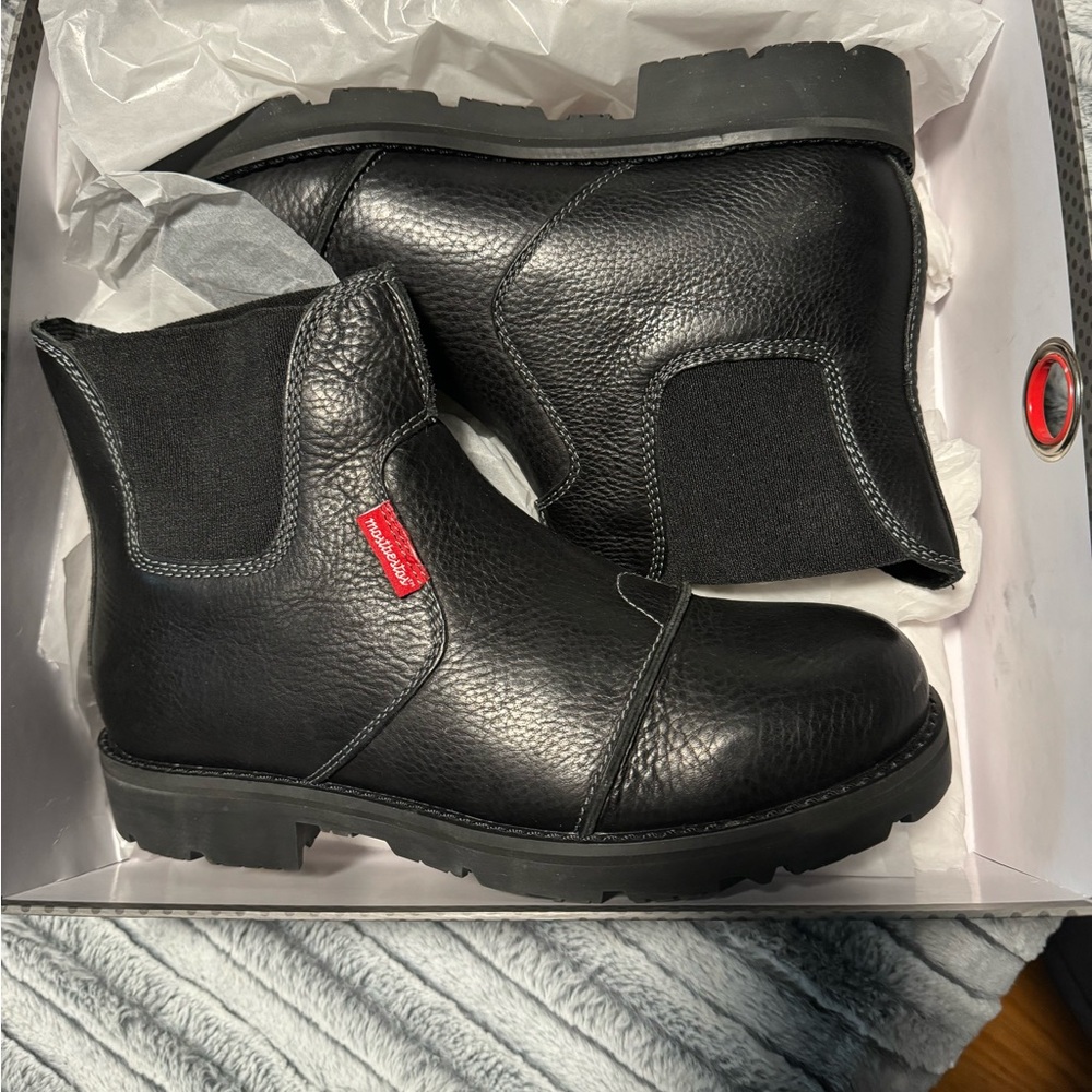 Mostbestos Ankle Boot